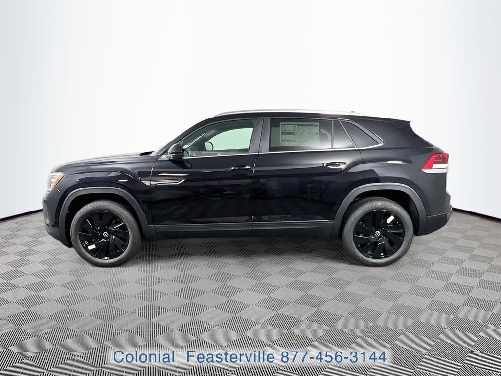 New 2026 Volkswagen Atlas Cross Sport 2.0T SE w/Technology SUV