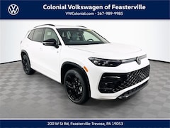 2026 Volkswagen Tiguan SE R-Line AWD