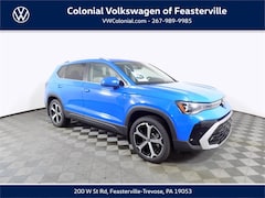 2025 Volkswagen Taos SEL AWD