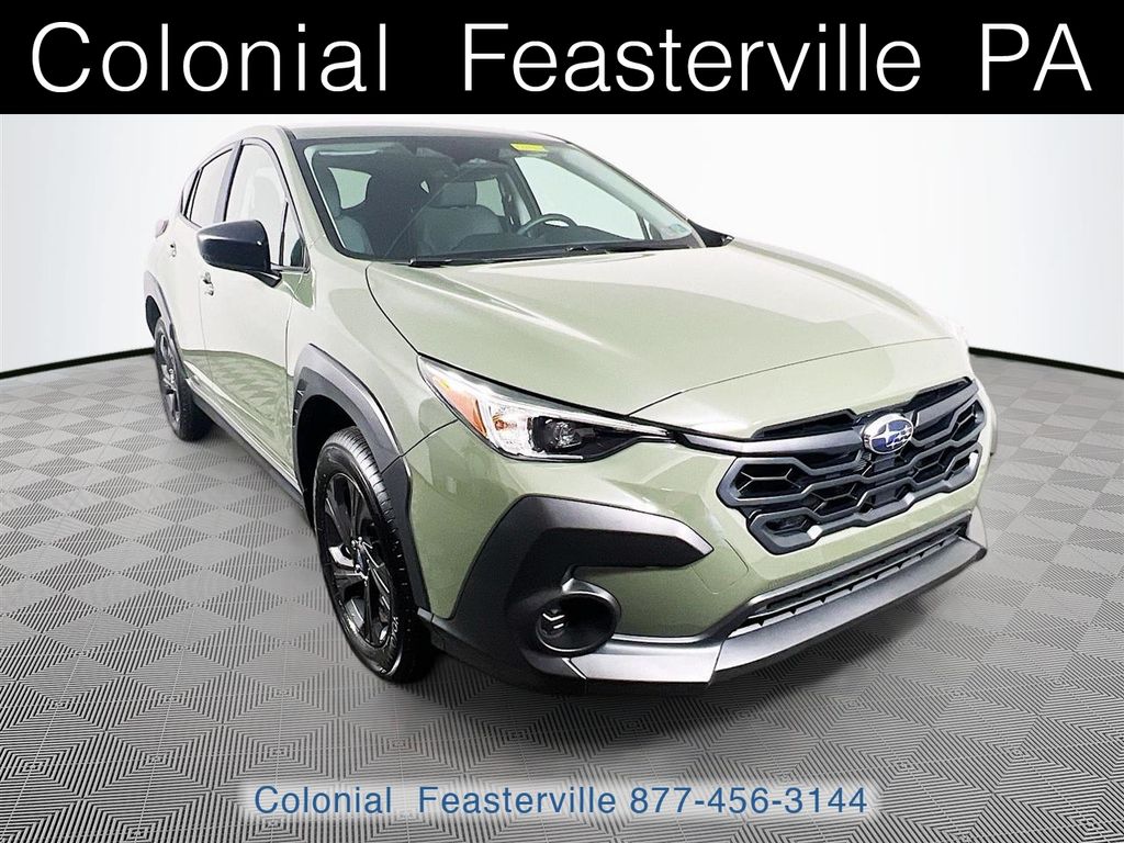 2026 Subaru Crosstrek