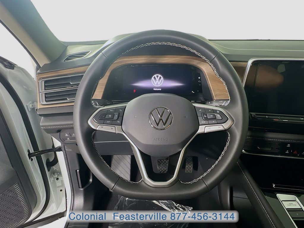 2026 Volkswagen Atlas SE w/Tech - Photo 15