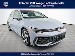 2026 Volkswagen Golf GTI 2.0T S Hatchback