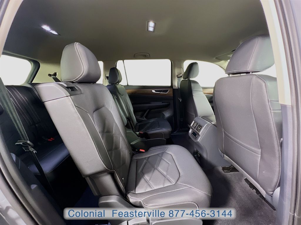 2026 Volkswagen Atlas SE w/Tech - Photo 33