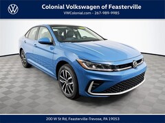 2026 Volkswagen Jetta 1.5T SE Sedan