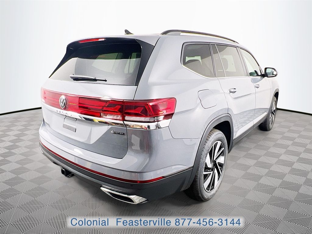 2026 Volkswagen Atlas SE w/Tech - Photo 7
