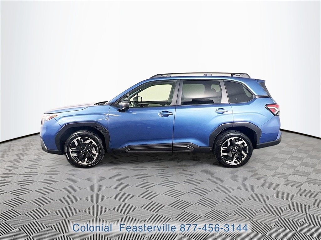 Used 2025 Subaru Forester Limited SUV