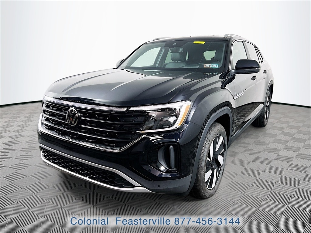 New 2026 Volkswagen Atlas Cross Sport 2.0T SEL 4MOTION