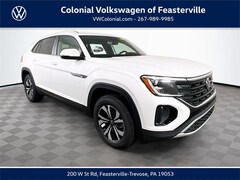 2026 Volkswagen Atlas Cross Sport 2.0T SE 4MOTION