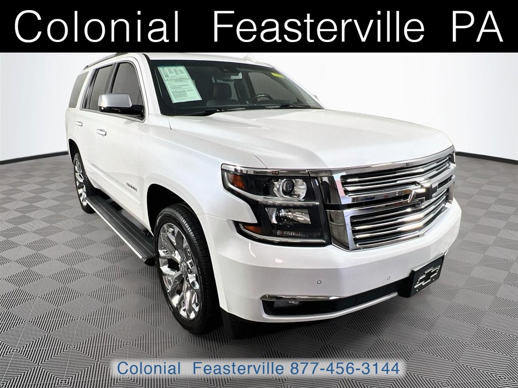 2019 Chevrolet Tahoe