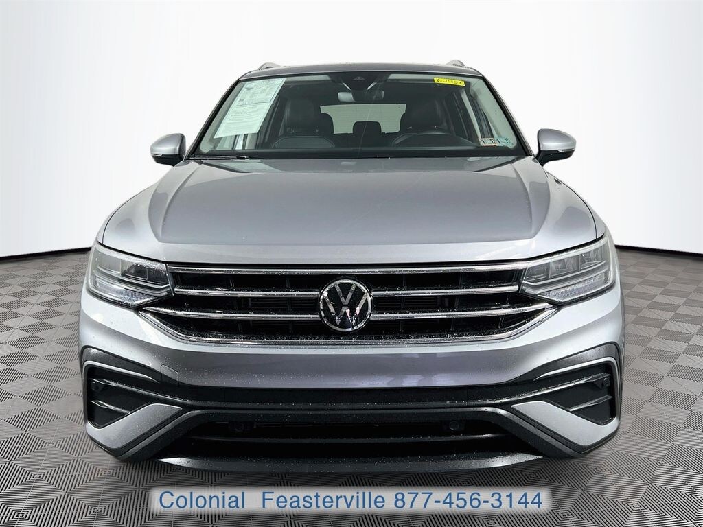 Used 2024 Volkswagen Tiguan 2.0T SE SUV