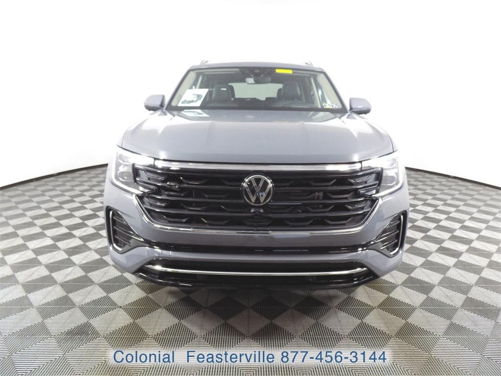 New 2026 Volkswagen Atlas 2.0T SEL Premium R-Line SUV