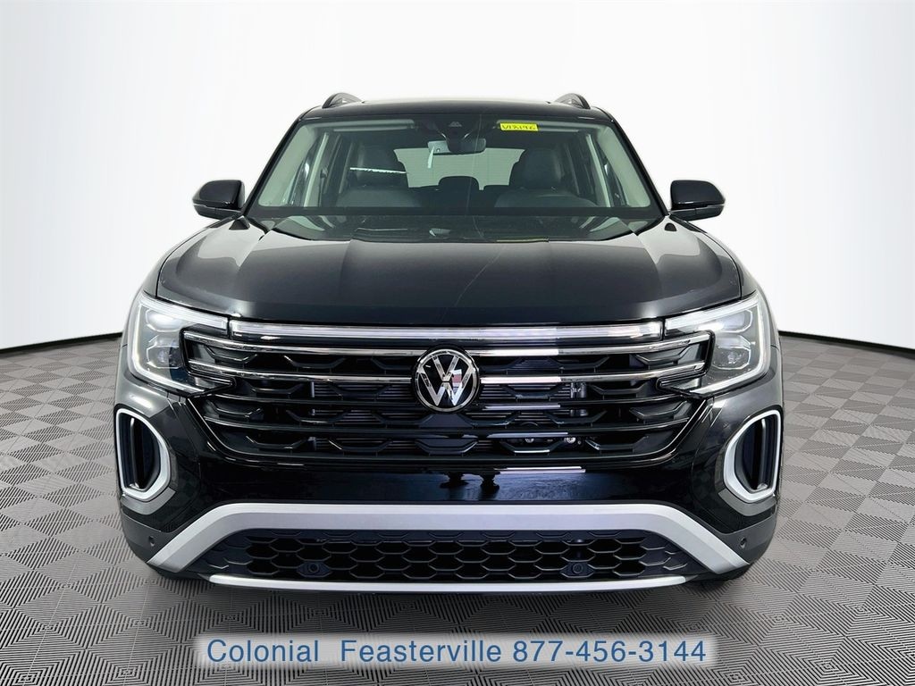 New 2026 Volkswagen Atlas 2.0T Peak Edition SUV