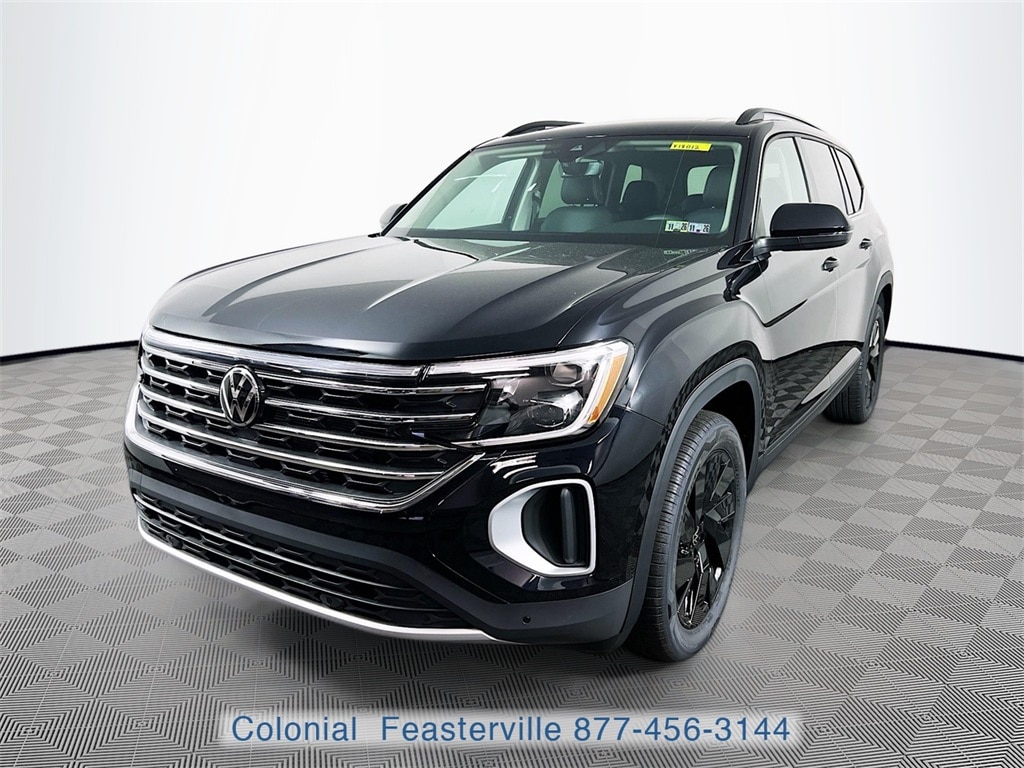 New 2026 Volkswagen Atlas 2.0T SE w/Technology SUV