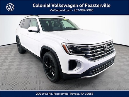 2026 Volkswagen Atlas 2.0T SE w/Technology SUV