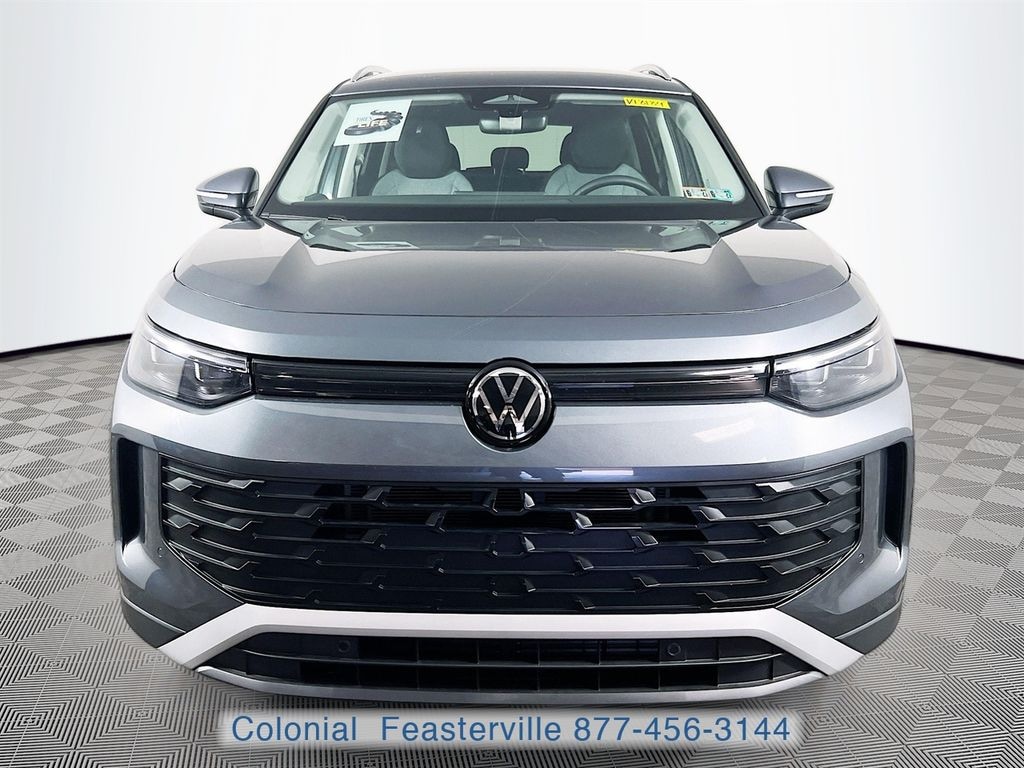 New 2026 Volkswagen Tiguan 2.0T S SUV