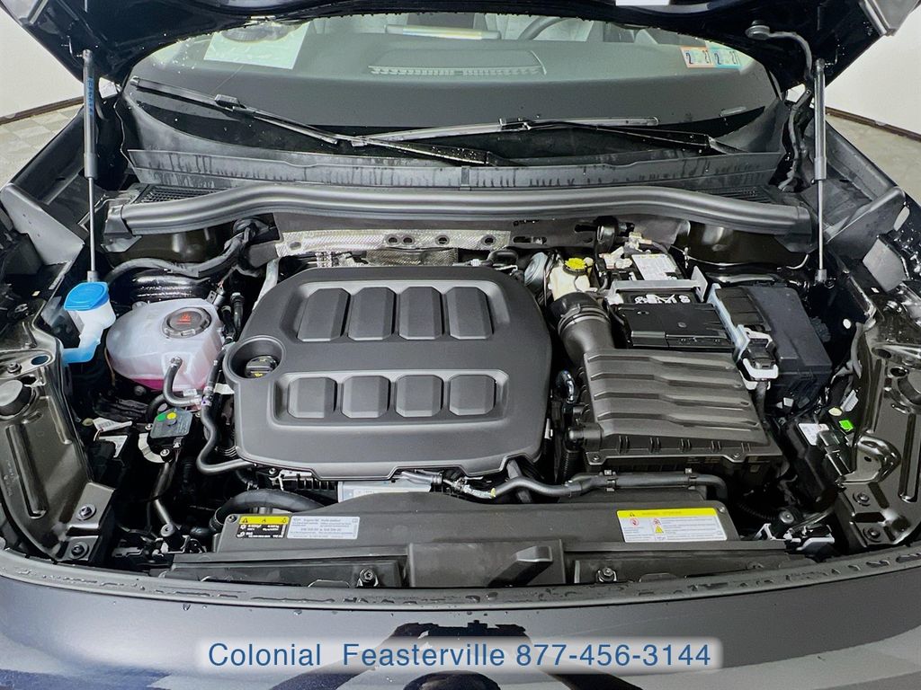 2026 Volkswagen Tiguan S - Photo 34