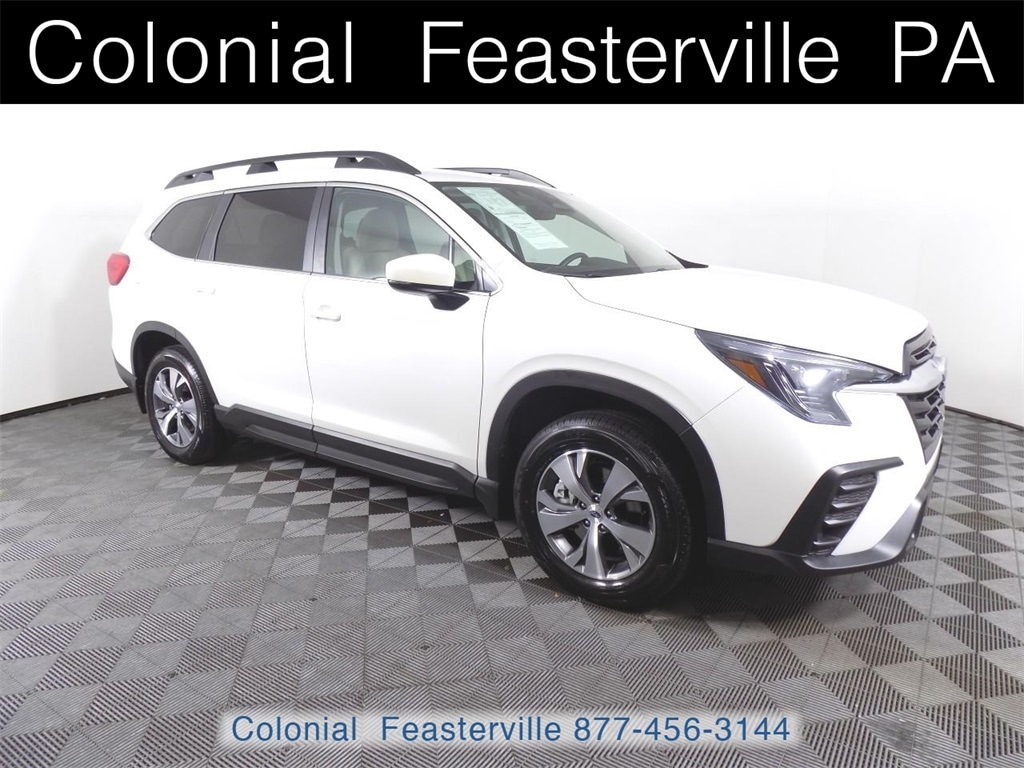 Used 2025 Subaru Ascent Premium SUV