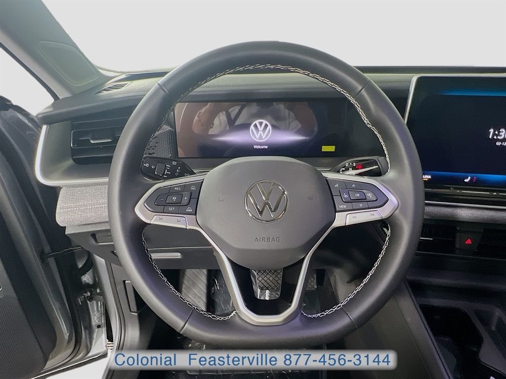 2026 Volkswagen Tiguan S - Photo 15