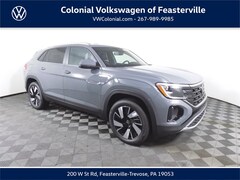 2026 Volkswagen Atlas Cross Sport 2.0T SE w/Tech 4MOTION