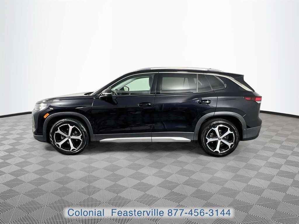 Used 2026 Volkswagen Tiguan 2.0T SE SUV