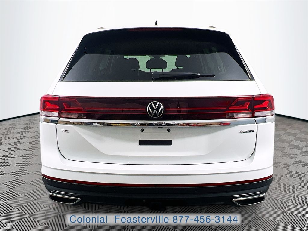 2026 Volkswagen Atlas SE w/Tech - Photo 6