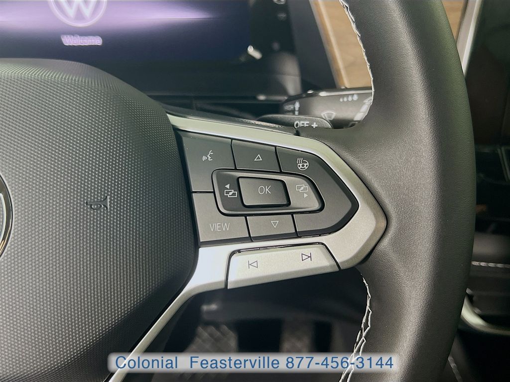 2026 Volkswagen Atlas SE w/Tech - Photo 17