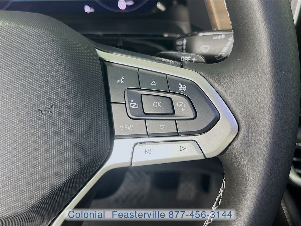 2026 Volkswagen Atlas SE w/Tech - Photo 17