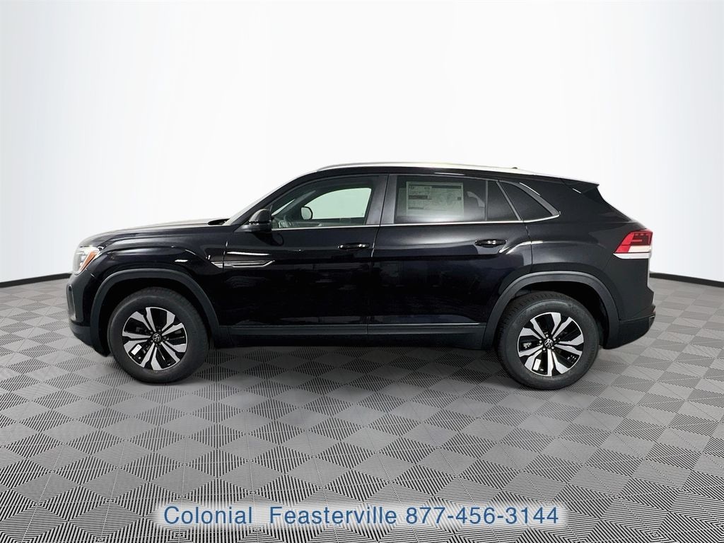 New 2026 Volkswagen Atlas Cross Sport 2.0T SE SUV
