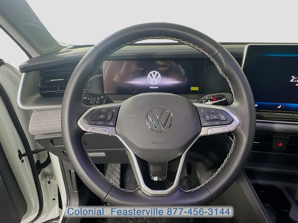 2026 Volkswagen Tiguan S - Photo 15