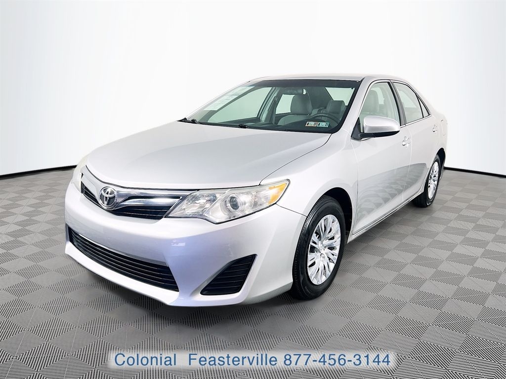 Used 2014 Toyota Camry LE Sedan