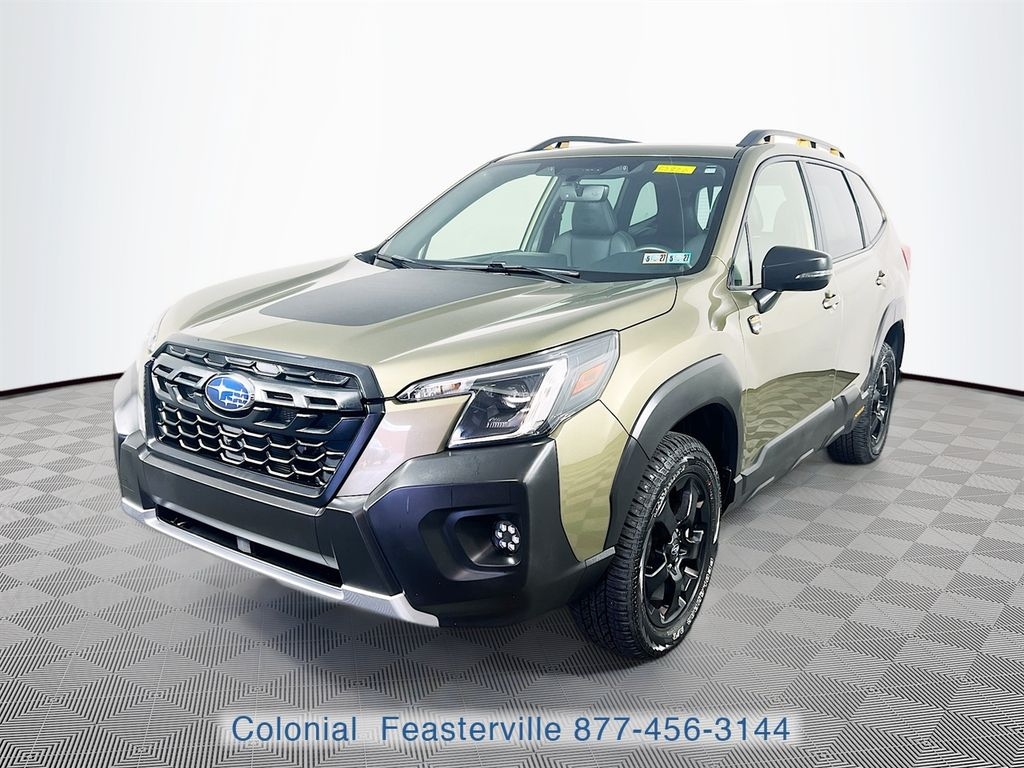Used 2024 Subaru Forester Wilderness SUV