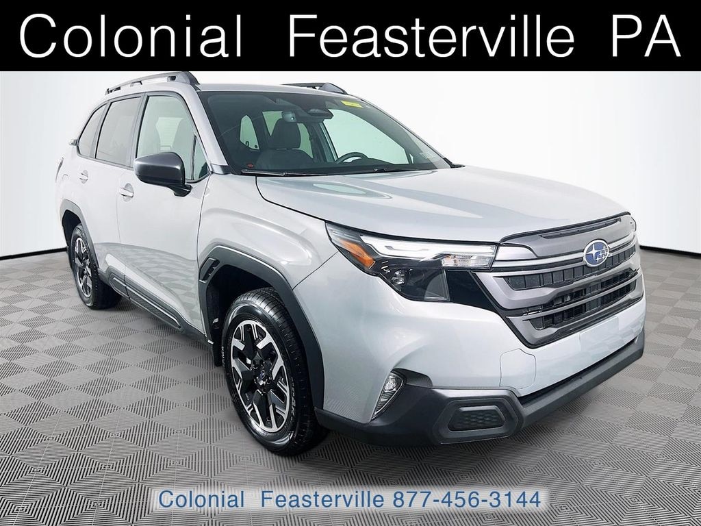 Used 2026 Subaru Forester Premium SUV