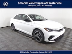 2025 Volkswagen Jetta Sport