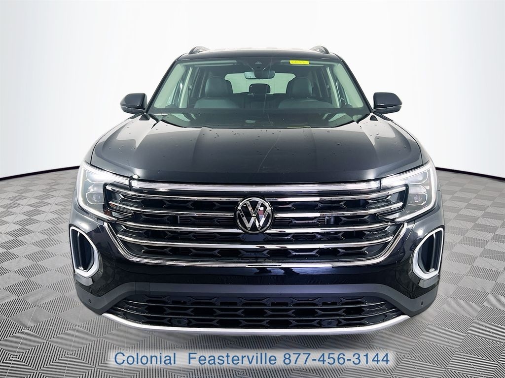 New 2026 Volkswagen Atlas 2.0T SE w/Technology SUV