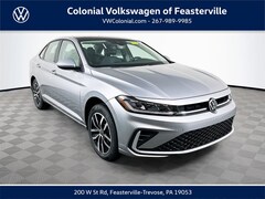 2026 Volkswagen Jetta SE FWD