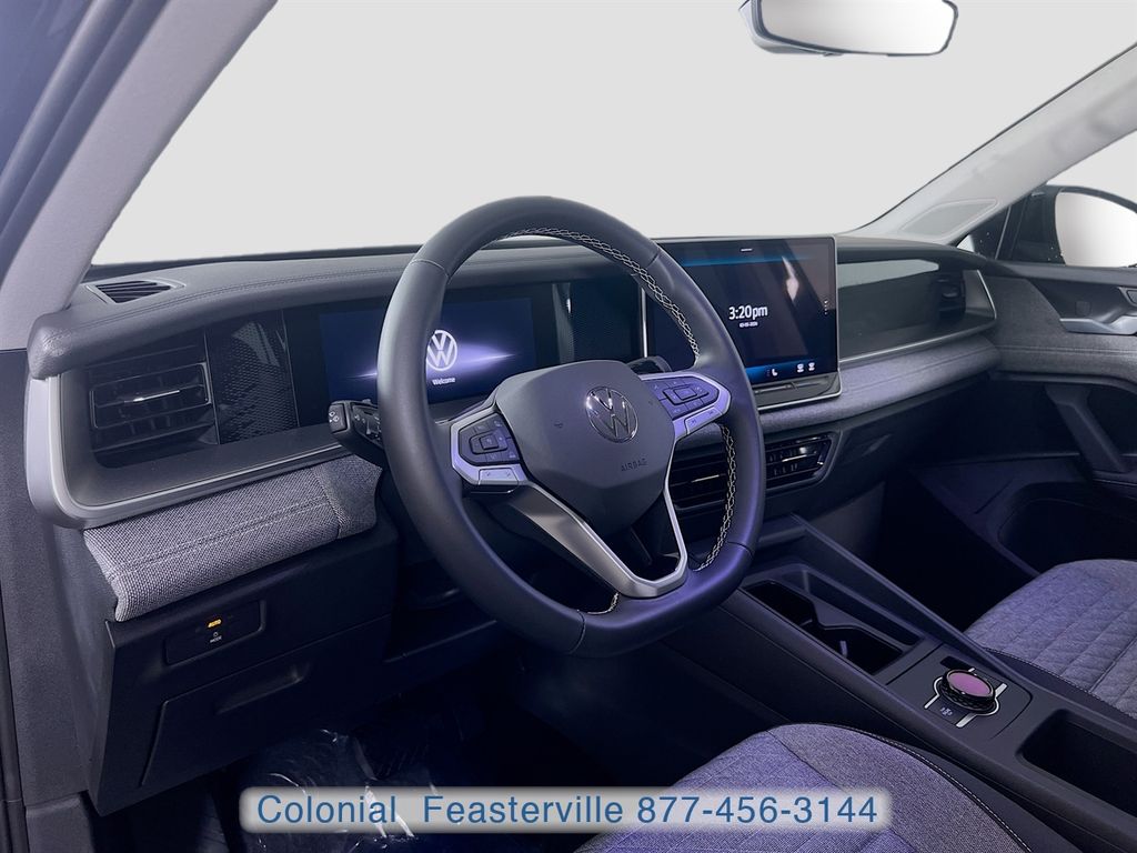 2026 Volkswagen Tiguan S - Photo 13