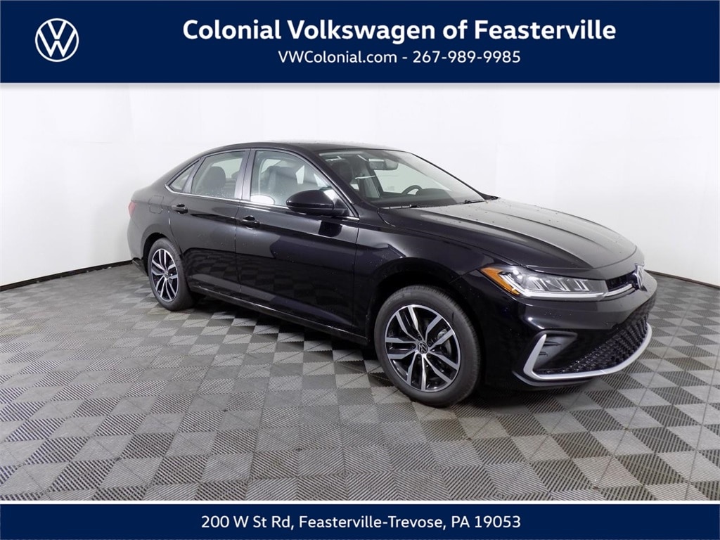 2026 Volkswagen Jetta SE