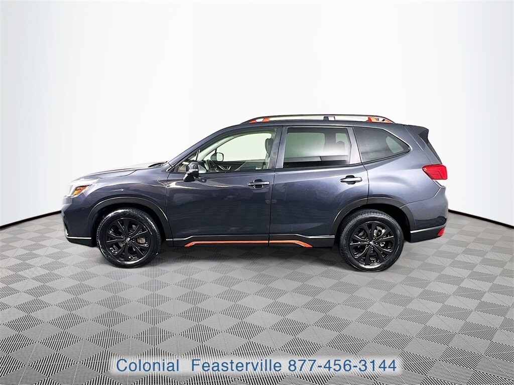 Used 2019 Subaru Forester Sport SUV