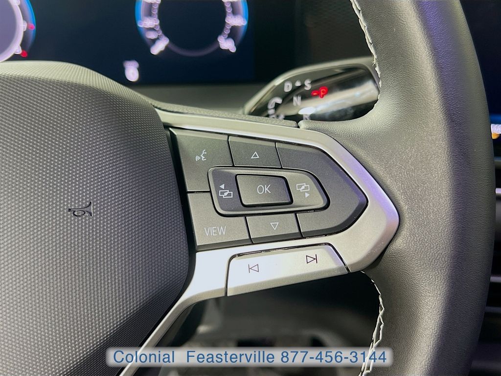 2026 Volkswagen Tiguan SE - Photo 17