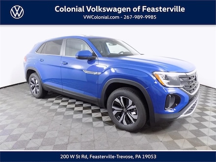 2026 Volkswagen Atlas Cross Sport 2.0T SE 4MOTION