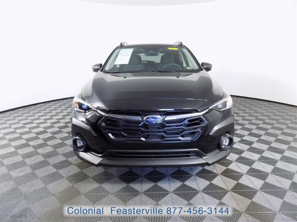 Used 2025 Subaru Crosstrek Premium SUV