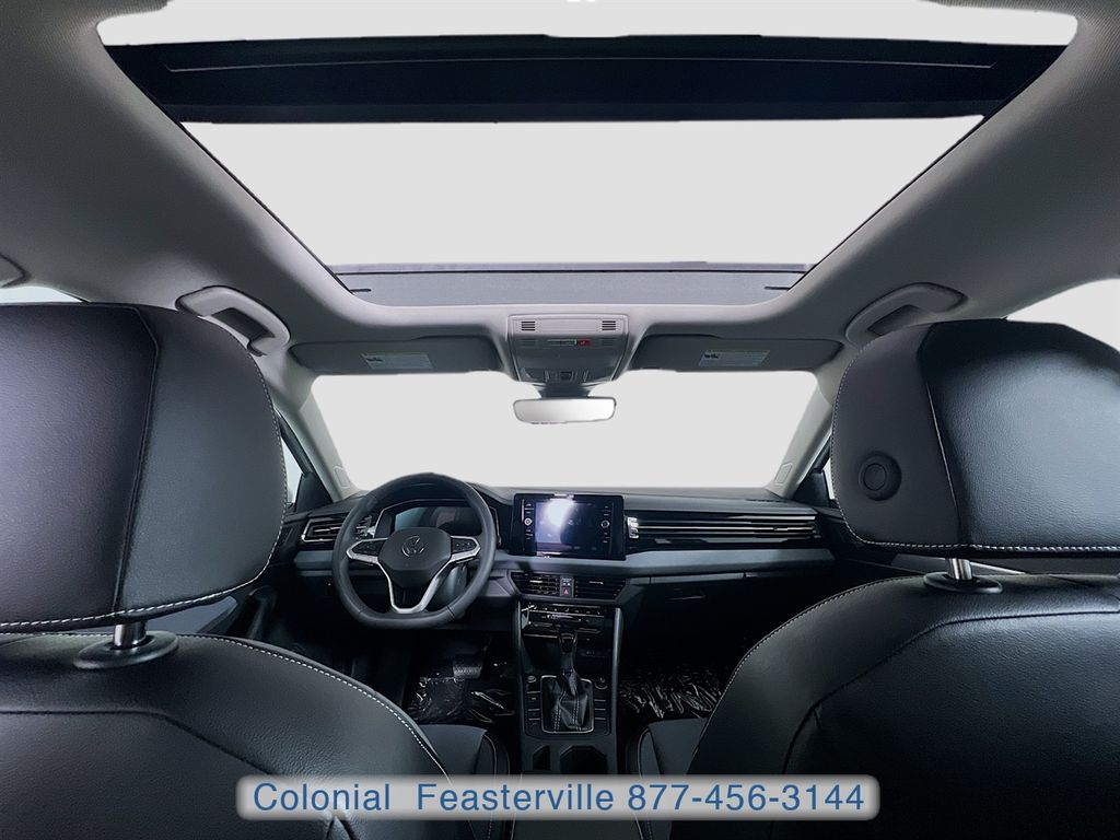 2026 Volkswagen Jetta SE - Photo 37