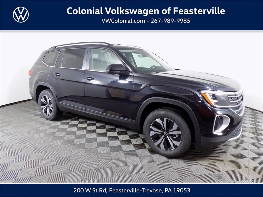 2025 Volkswagen Atlas SE's photo