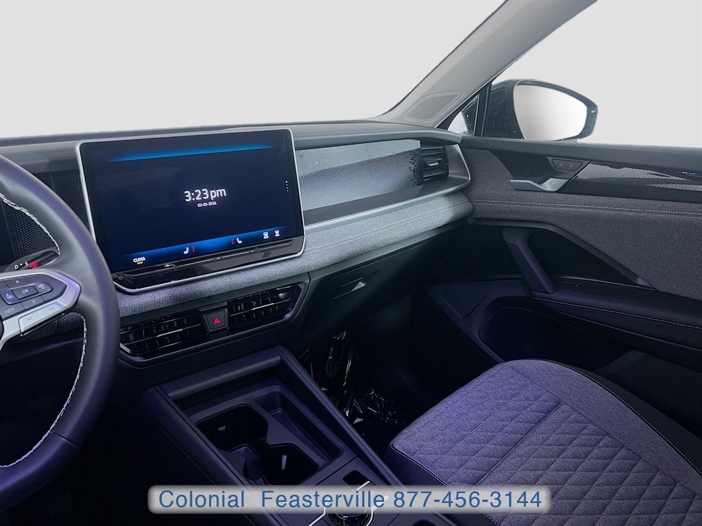 2026 Volkswagen Tiguan S - Photo 28