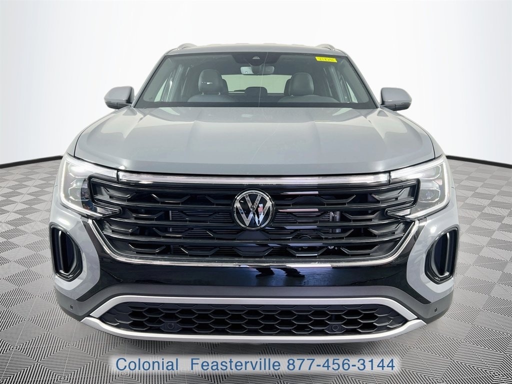 New 2026 Volkswagen Atlas Cross Sport SE w/Technology SUV