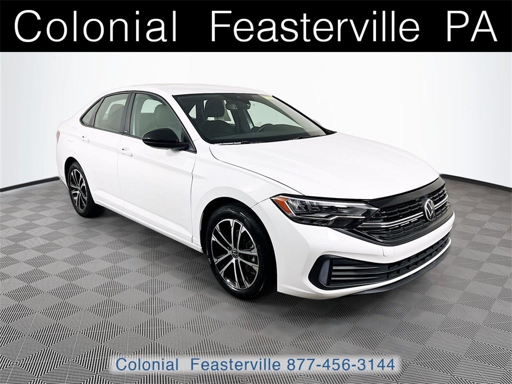 2023 Volkswagen Jetta Sport