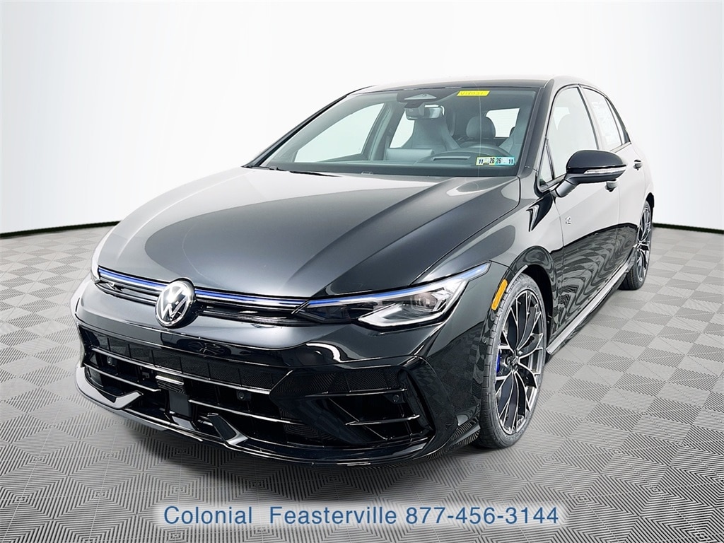 New 2026 Volkswagen Golf R 2.0T Hatchback