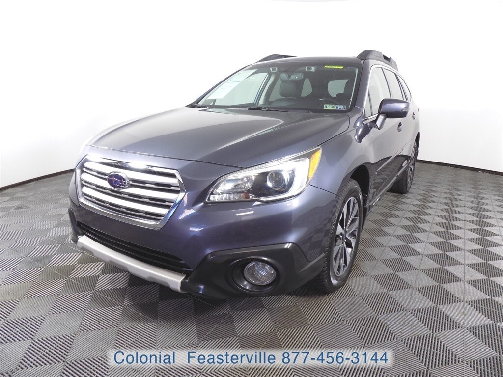 2016 Subaru Outback 3.6R Limited photo 3