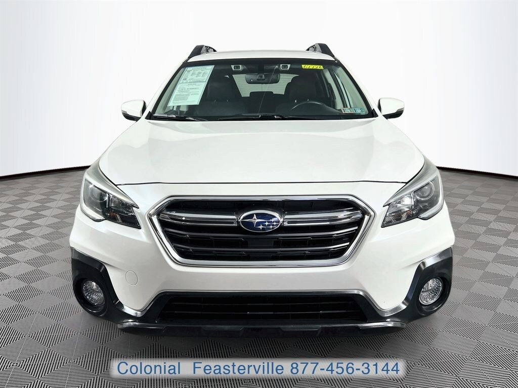 Used 2019 Subaru Outback 2.5i Premium SUV