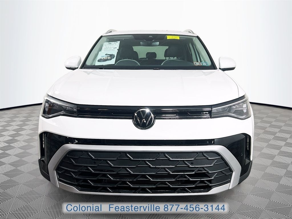 New 2026 Volkswagen Taos 1.5T SE SUV